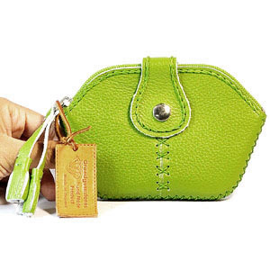 Authentic Leather Purse Wallet Handmade High Quality