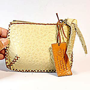 Authentic Leather Purse Wallet Handmade High Quality