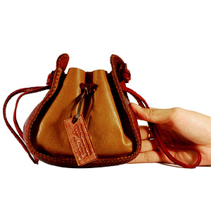 Authentic Leather Purse Wallet Handmade High Quality