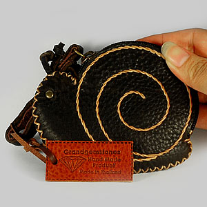 Authentic Leather Purse Wallet Handmade High Quality