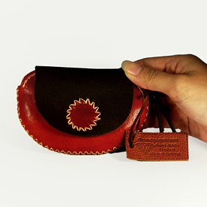 Authentic Leather Purse Wallet Handmade High Quality