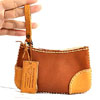 Authentic Leather Wallet Purse Handmade High Quality