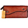 Authentic Leather Purse Wallet Handmade High Quality