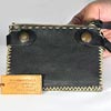 Authentic Leather Wallet Purse Handmade High Quality