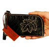Authentic Leather Purse Wallet Handmade High Quality