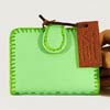 Authentic Leather Purse Wallet Handmade High Quality