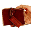 Authentic Leather Purse Wallet Handmade High Quality