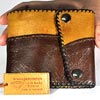 Authentic Leather Purse Wallet Handmade High Quality