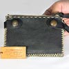 Authentic Leather Purse Wallet Handmade High Quality