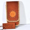 Authentic Leather Wallet Purse Hanmade High Quality