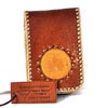 Authentic Leather Wallet Purse Hanmade High Quality