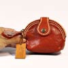 Authentic Leather Purse Wallet Handmade High Quality