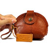 Authentic Leather Purse Wallet Handmade High Quality