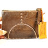 Authentic Leather Purse Wallet Handmade High Quality