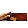 Authentic Leather Purse Wallet Handmade High Quality