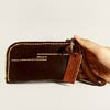 Authentic Leather Purse Wallet Handmade High Quality