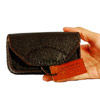 Authentic Leather Purse Wallet Handmade High Quality