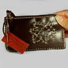 Authentic Leather Purse Wallet Handmade High Quality