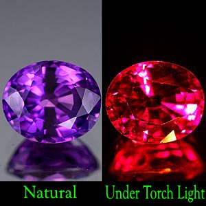 Color Change Sapphire