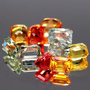 Fancy Color Sapphire