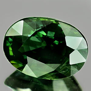 Green Sapphire