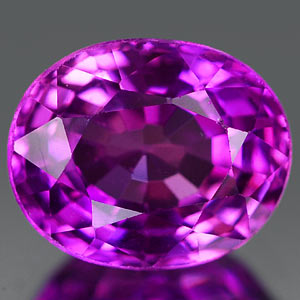 Purple Sapphire