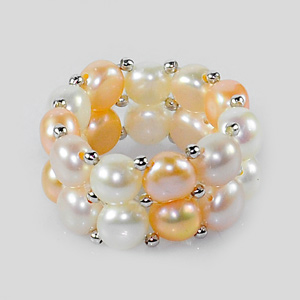 Pearl Ring